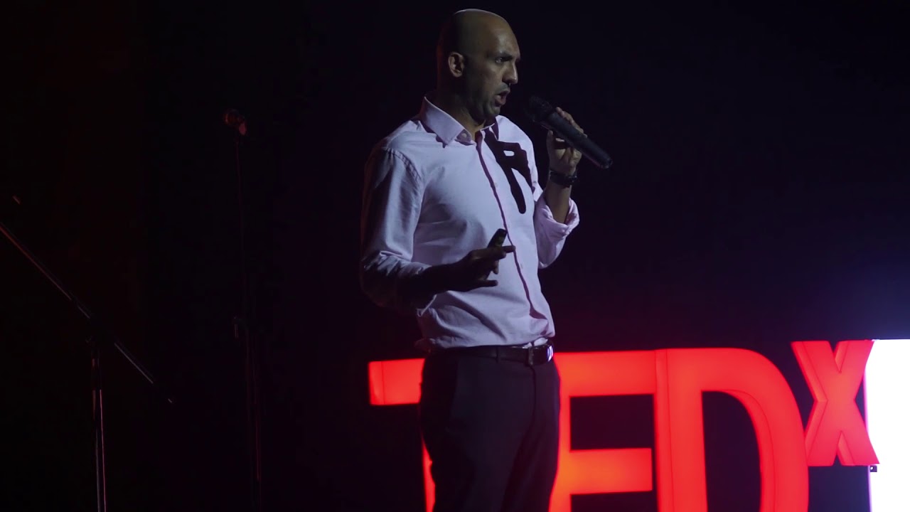 An Iron Life | Kaustubh Radkar | TEDxDTU