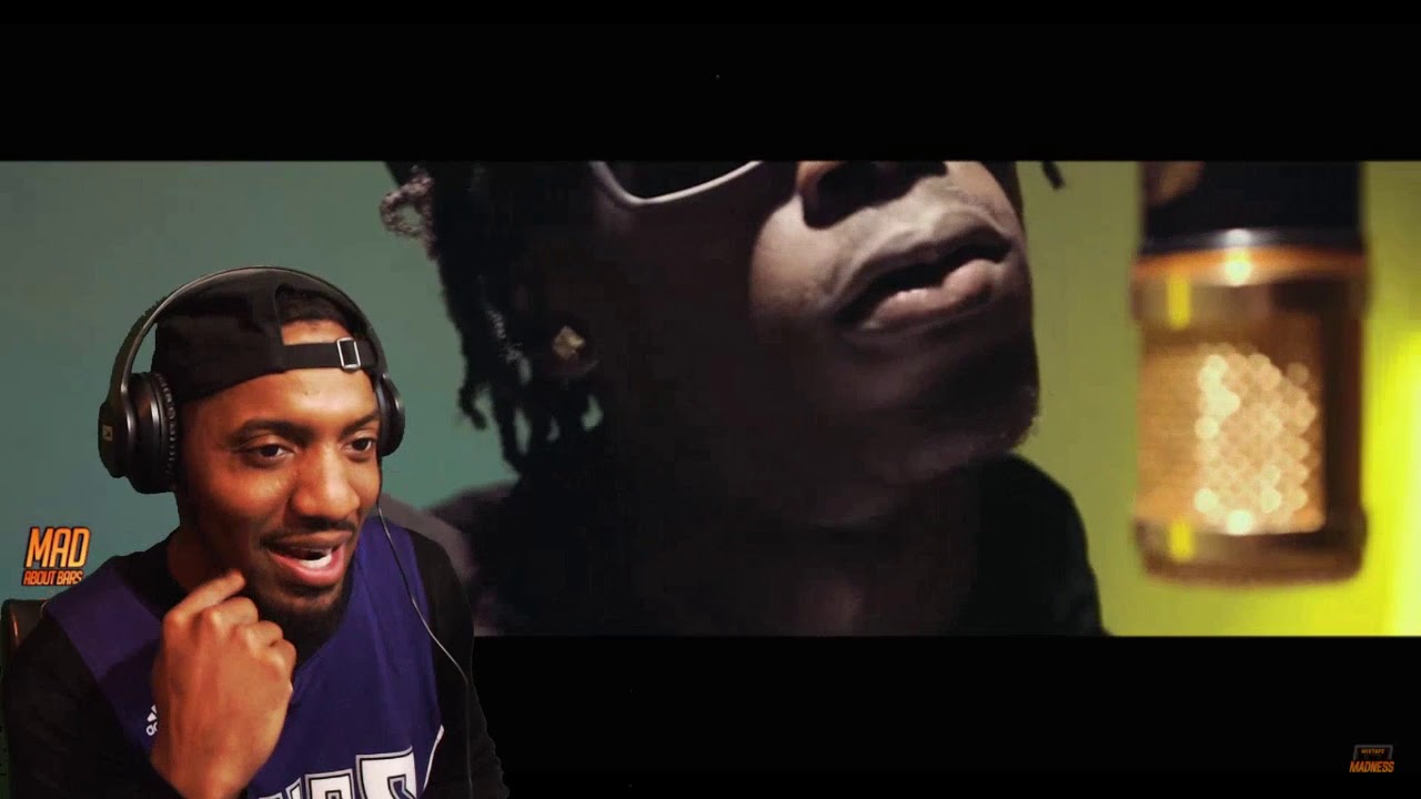 Unknown T - Mad About Bars w/ Kenny Allstar | NoLifeShaq REACTION