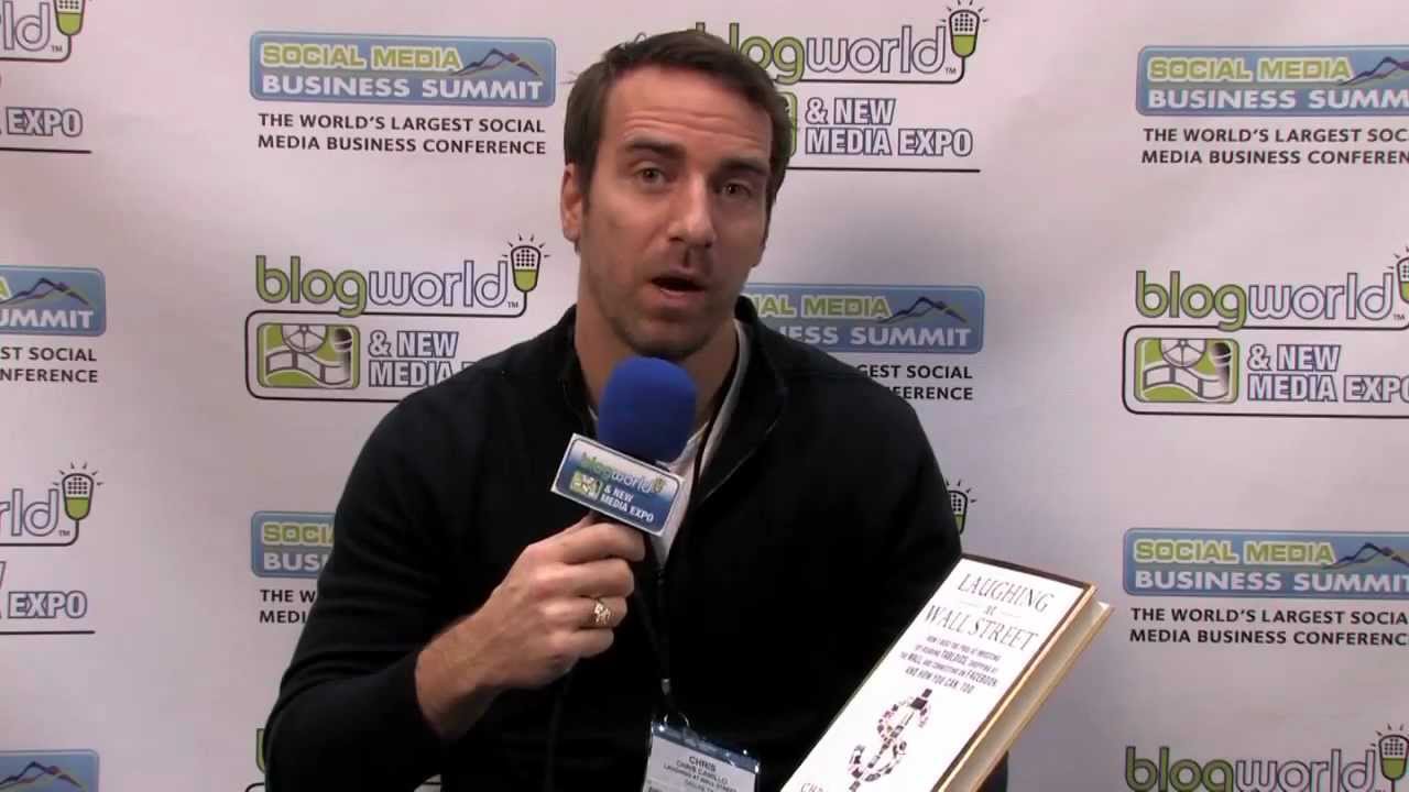 Chris Camillo Talks About Investing