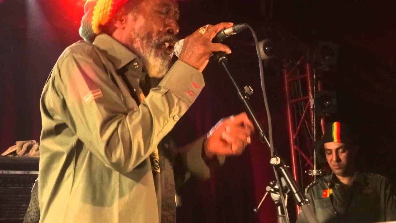 IJahman Levi - Are We A Warrior - Live in Paris 2015