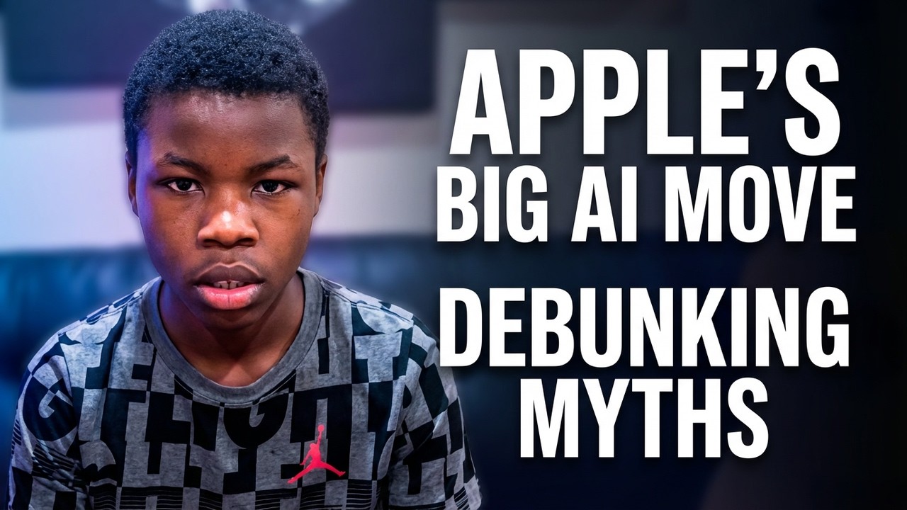 Why Apple finally chose Google’s AI