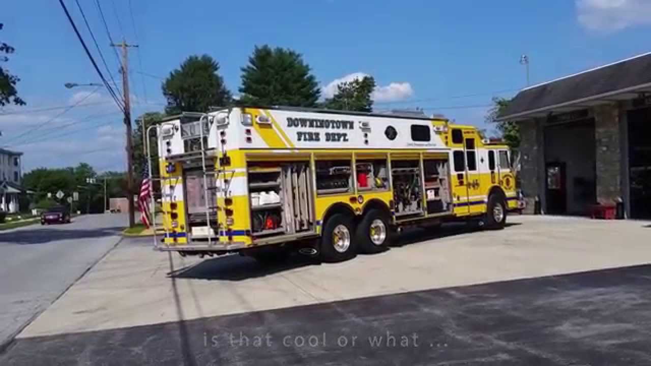 ShapPhoto - Alert Fire Co No 1, Downingtown FD R45