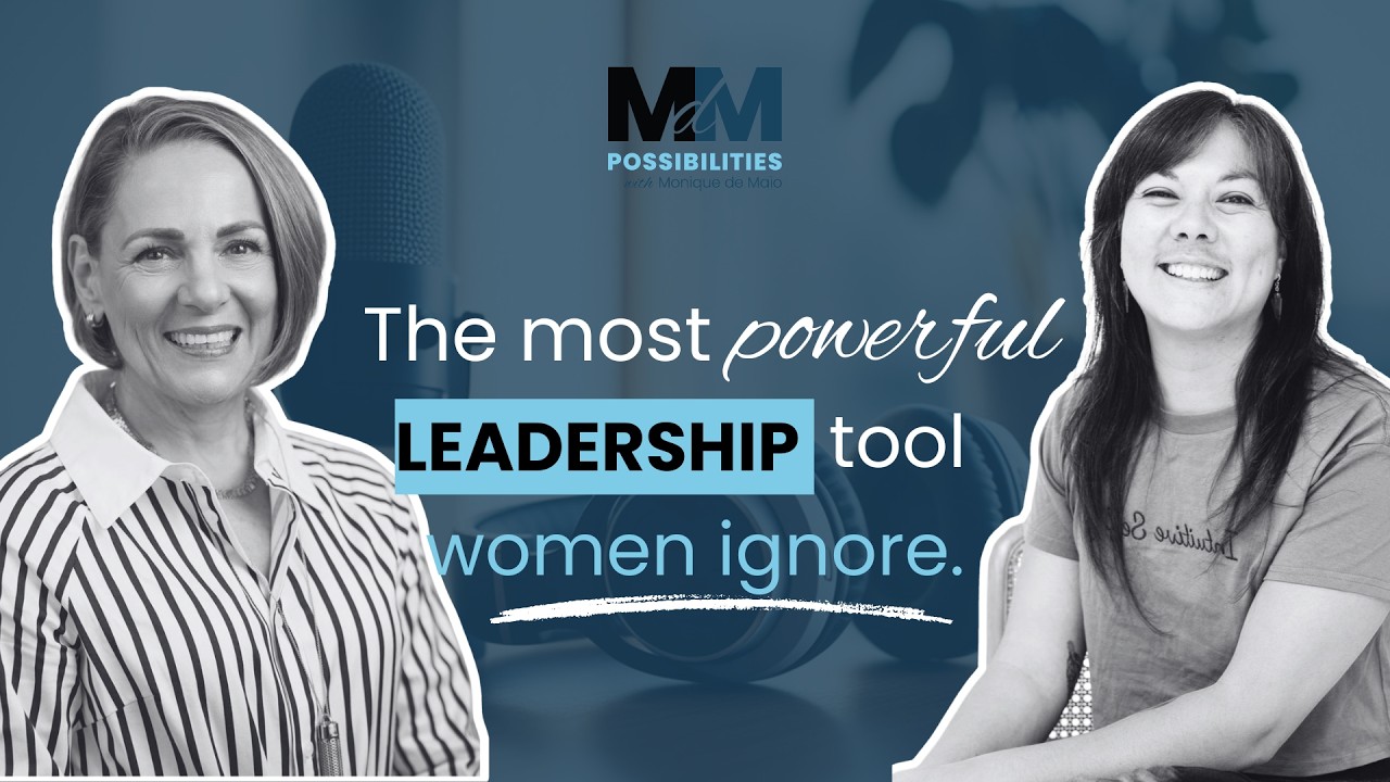 Your Intuition Is a Secret Weapon: Why High-Performing Women Must Learn to Trust It | Cathy Williams