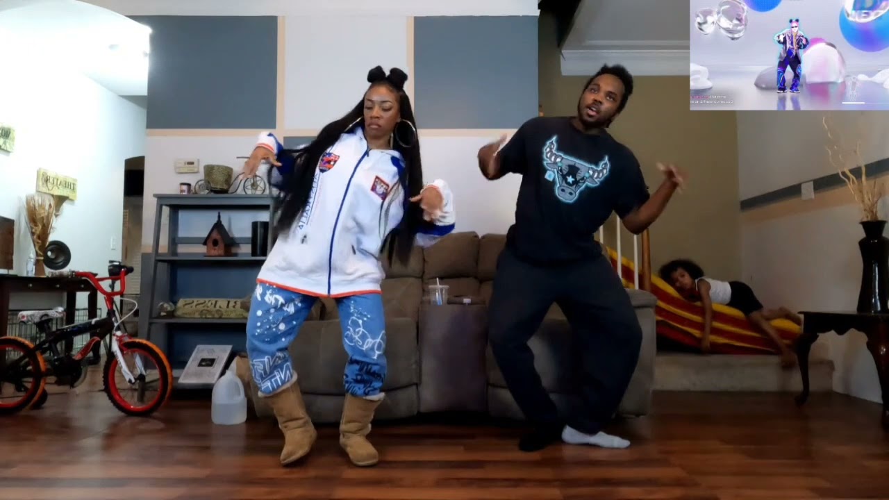 Just dance 2023 - Therefore I Am