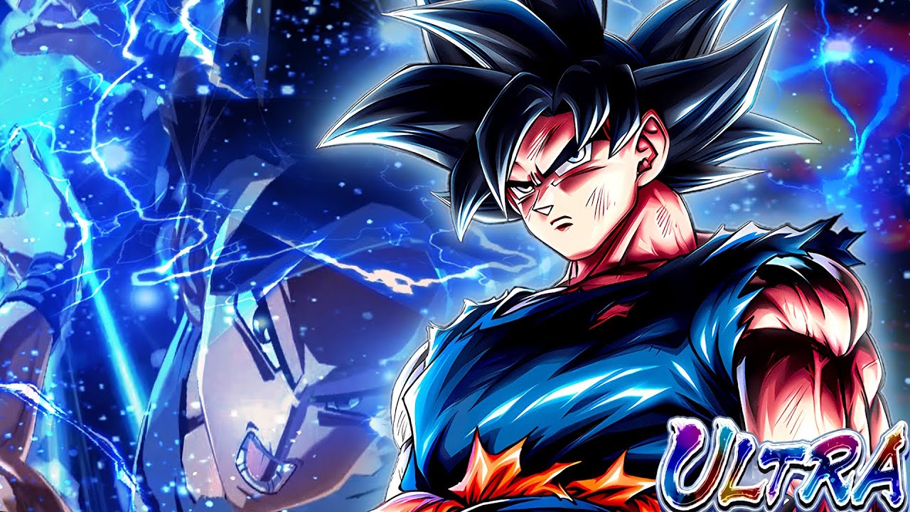 Ultra UI Sign Goku Is The BEST Legends Release Of 2023