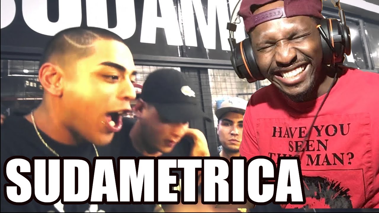 REACCION SUDAMETRICA CYPHER SESSIONS #3 - Kodigo / Drefquila / JNO / Aczino