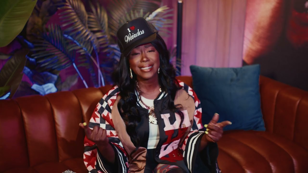 Tweet- Toot Toot (Official Music Video)