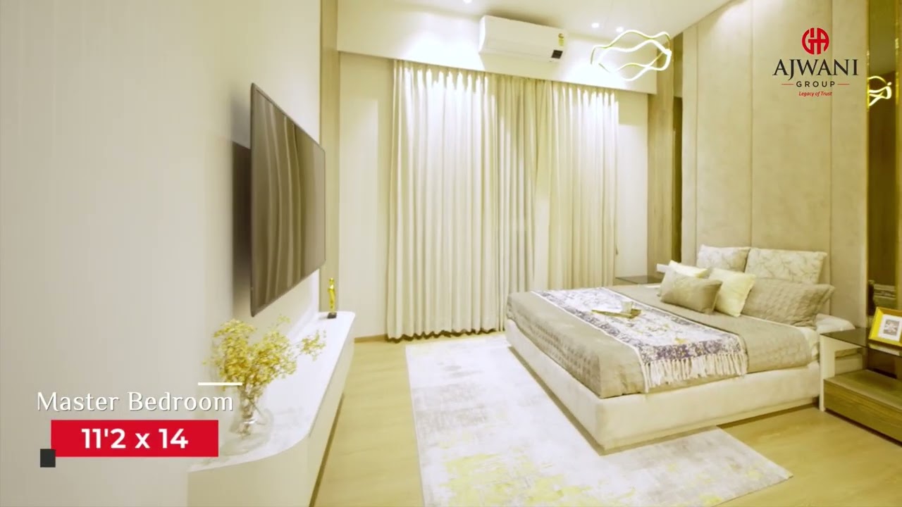 Actual 2BHK Sample Flat Tour + Drone View | Prissa Pratham Pune
