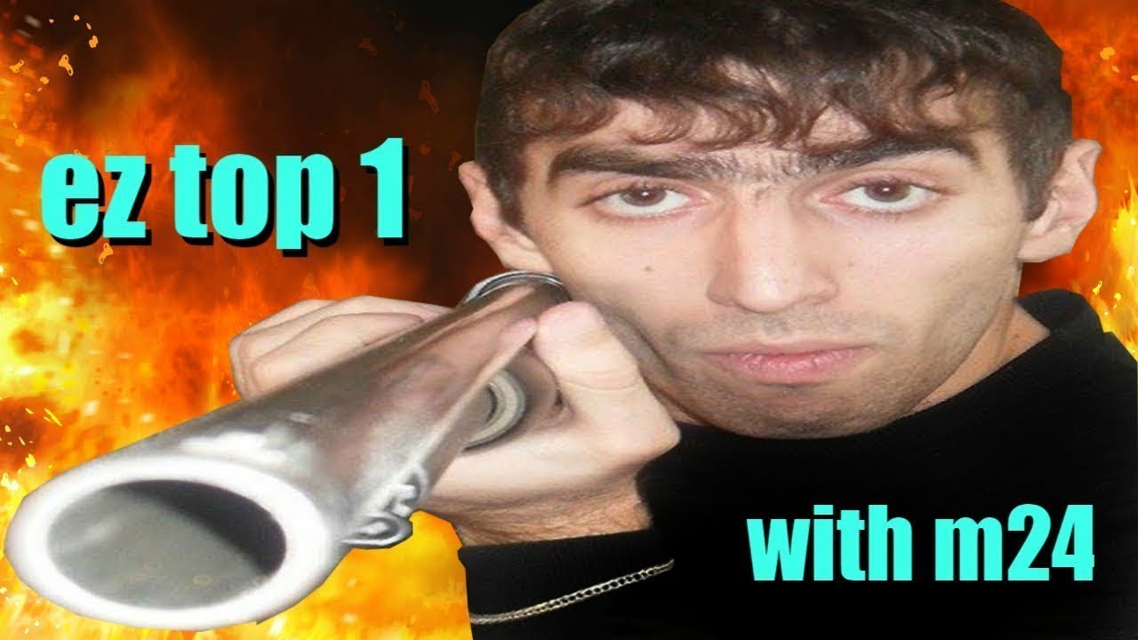 Ez top 1, if you play without me :D (REUPLOAD/Перезалив )