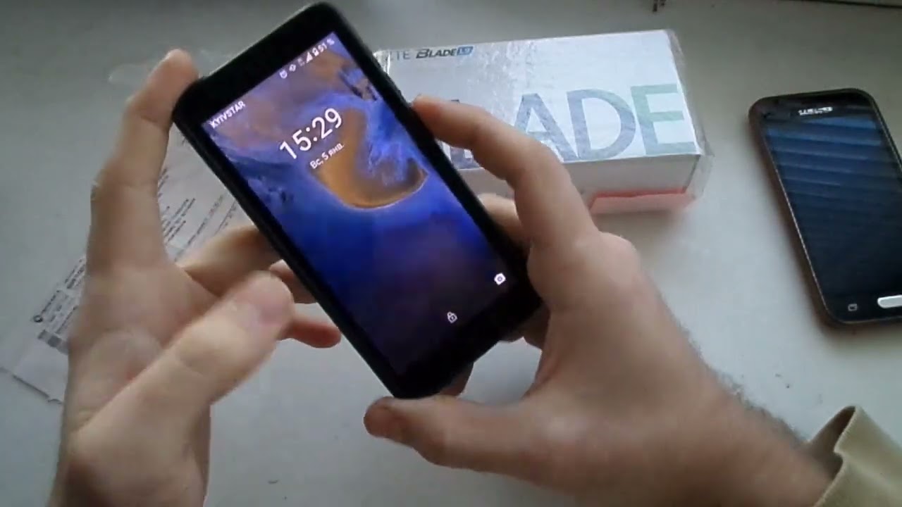 ZTE Blade l9   реальный отзыв использования)
