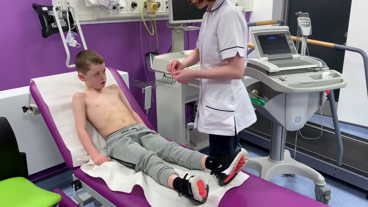 Children's Heart Centre Journey