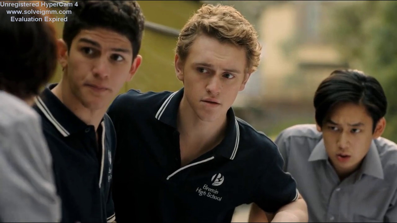 Nowhere boys  // together//