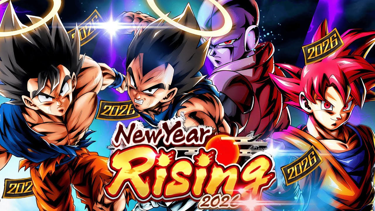🎉¡SUMMONS DE FIN DE AÑOO!🎉(+5 LEGENDS LIMITED)