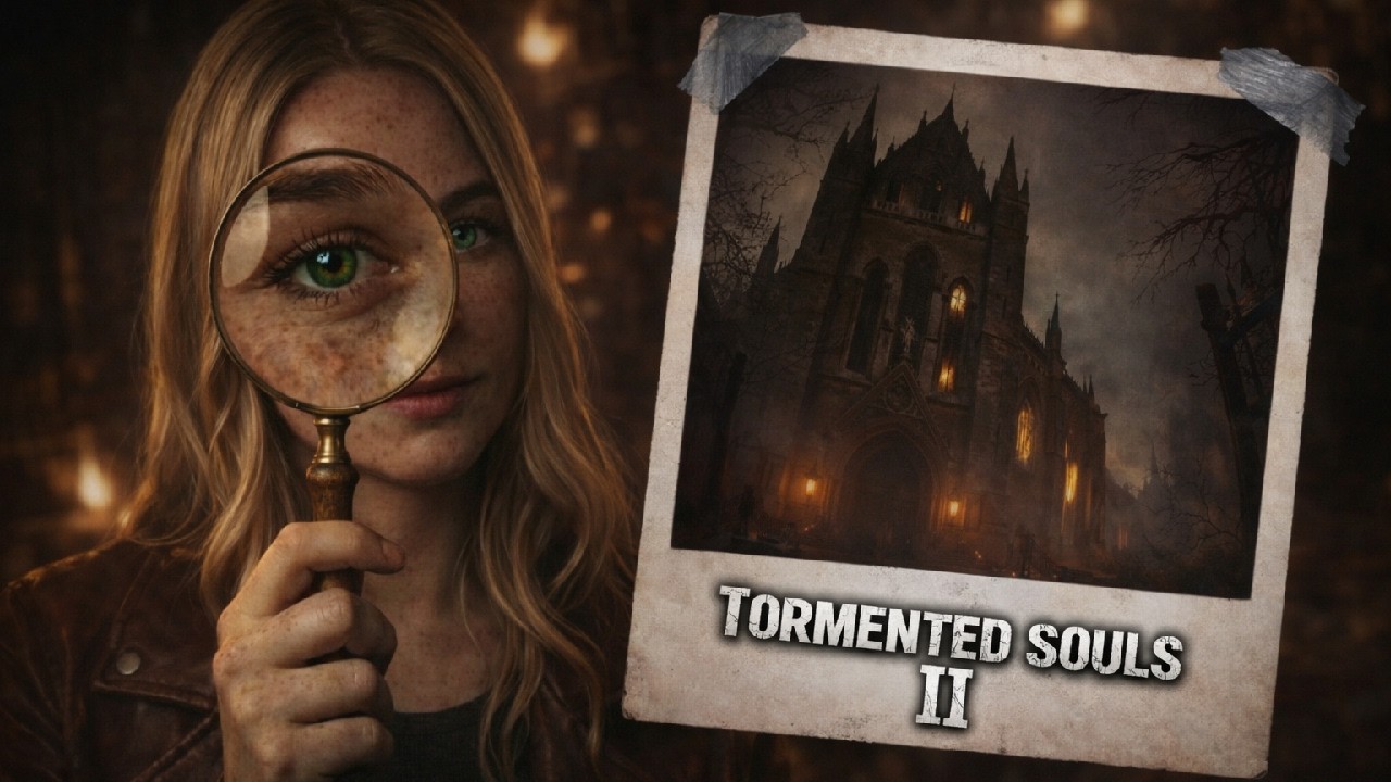 |1| МЫ СНОВА В ДЕЛЕ ➤ Tormented Souls 2