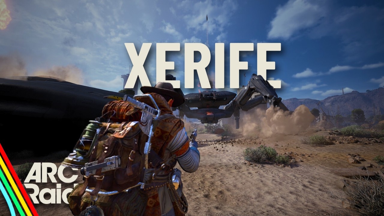 Hora de ACERTAR as CONTAS! Me TORNEI o XERIFE de SPERANZA... | ARC Raiders