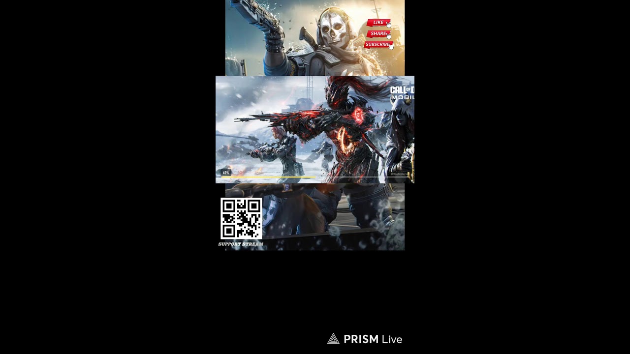 🔴LIVE CODM BATTLE ROYALE | CALL OF DUTY MOBILE #codm #callofdutymobile