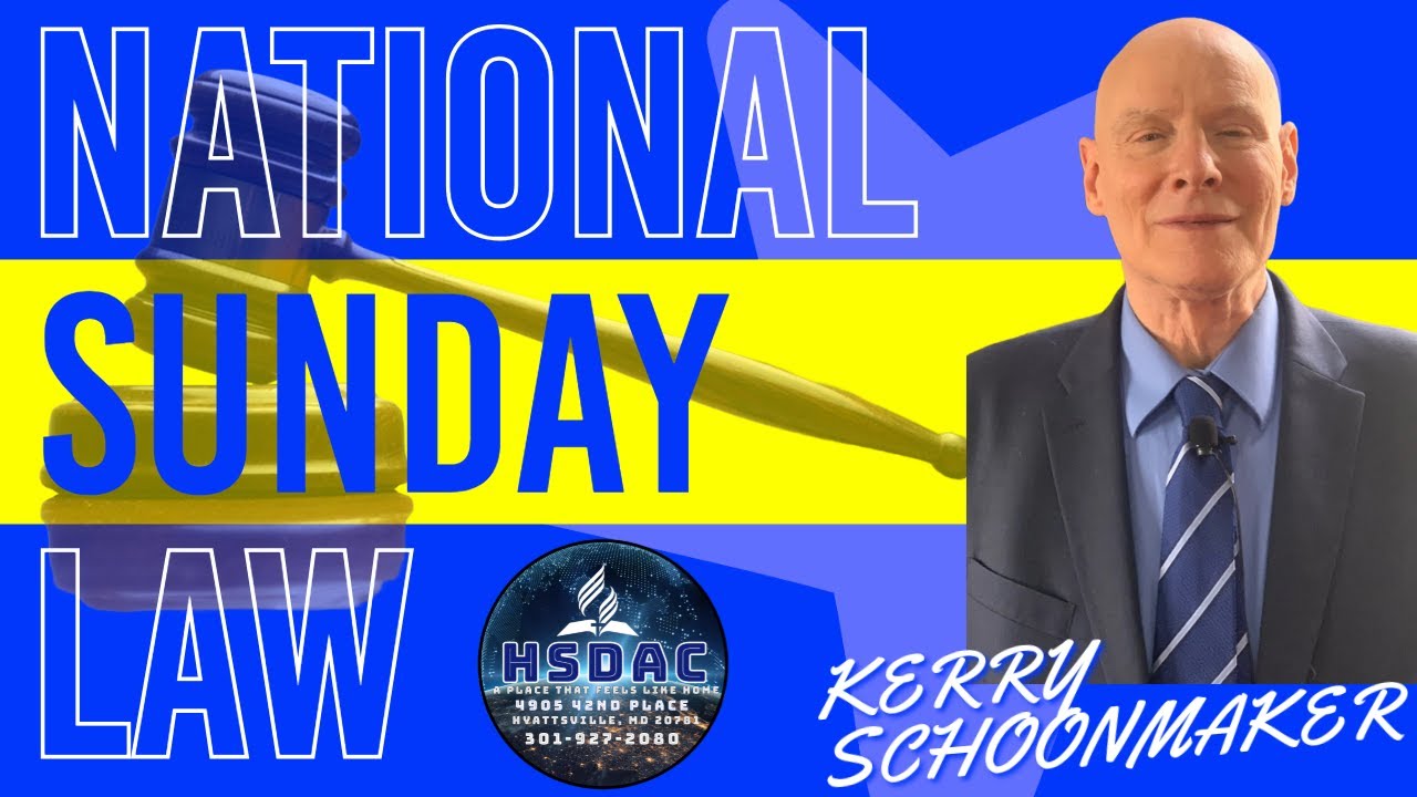 The National Sunday Law