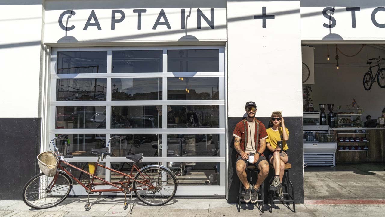 CamelBak Chronicles: Captain + Stoker