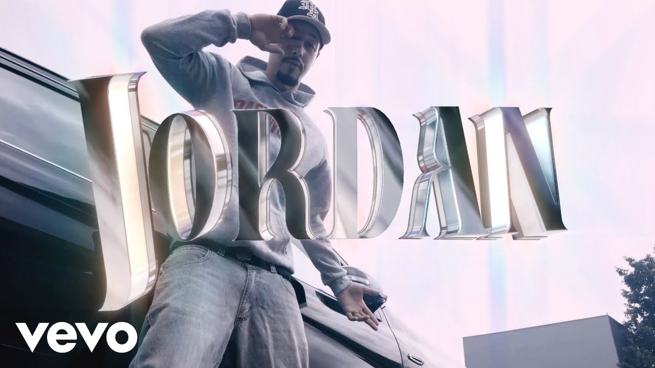 AllanBic - Jordan (Official Video)