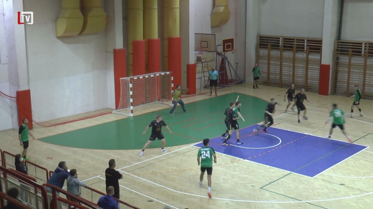 [5/39] Dráma v hádzanárskom dueli Levoče a Záhorákov (28. 9. 2021)