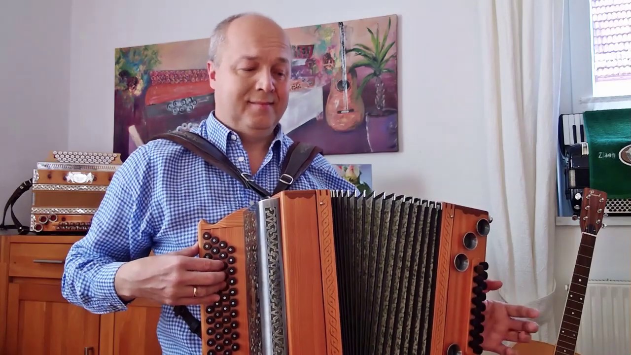 Christinawalzer - Steirische Harmonika - Klaus Nießl