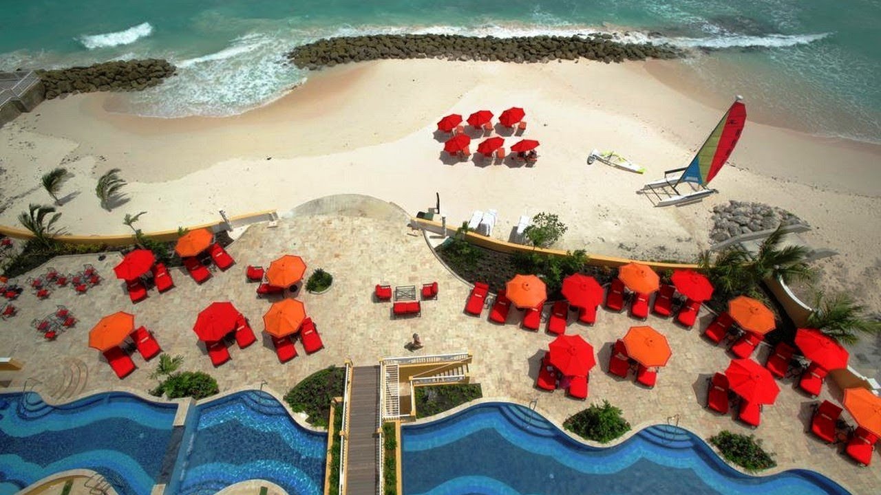 Top10 Recommended Hotels 2020 in Barbados, Caribbean Islands