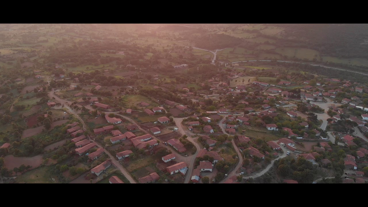 Çarmık Köyü (dörtyol) Kazdağları Balıkesir Mavic air video