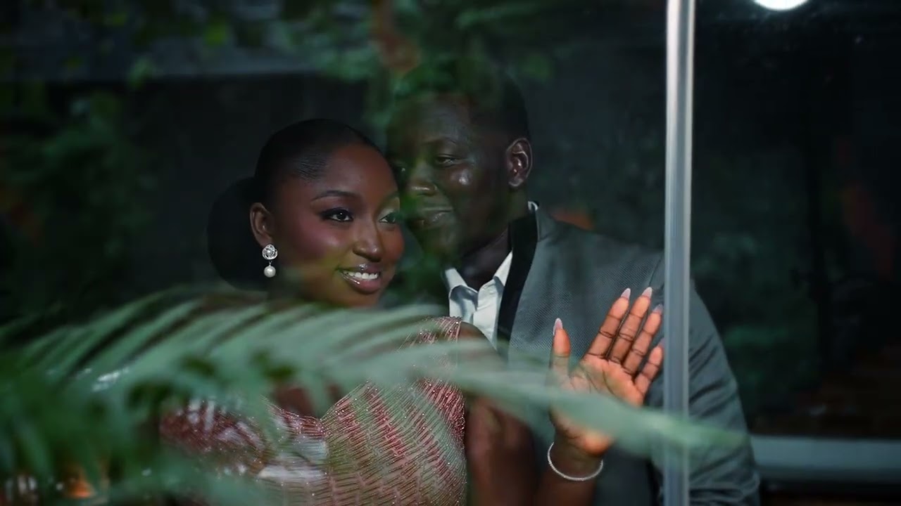LYDIA & BAMAI WEDDING HIGHLIGHT