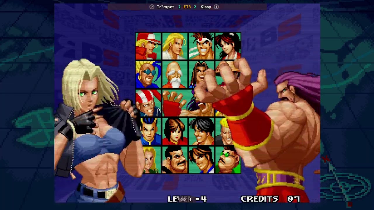 Calitournament - Real Bout Fatal Fury Special 1/5/2025