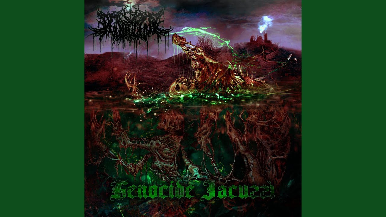 Genocide Jacuzzi