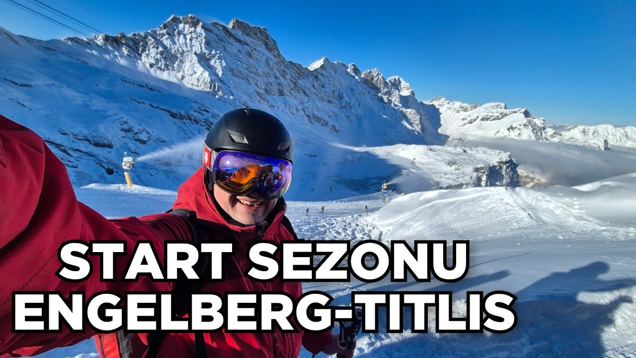 🇨🇭Engelberg-Titlis Start sezonu 25/26