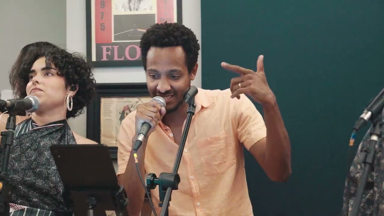 Os Bipos The Groove-Freak Session