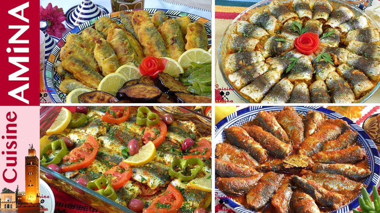 4 طرق متنوعة لتحضير السردين بمذاق خطير حتي ليعمرو كلا سردين ياكلو بهاد الطرق