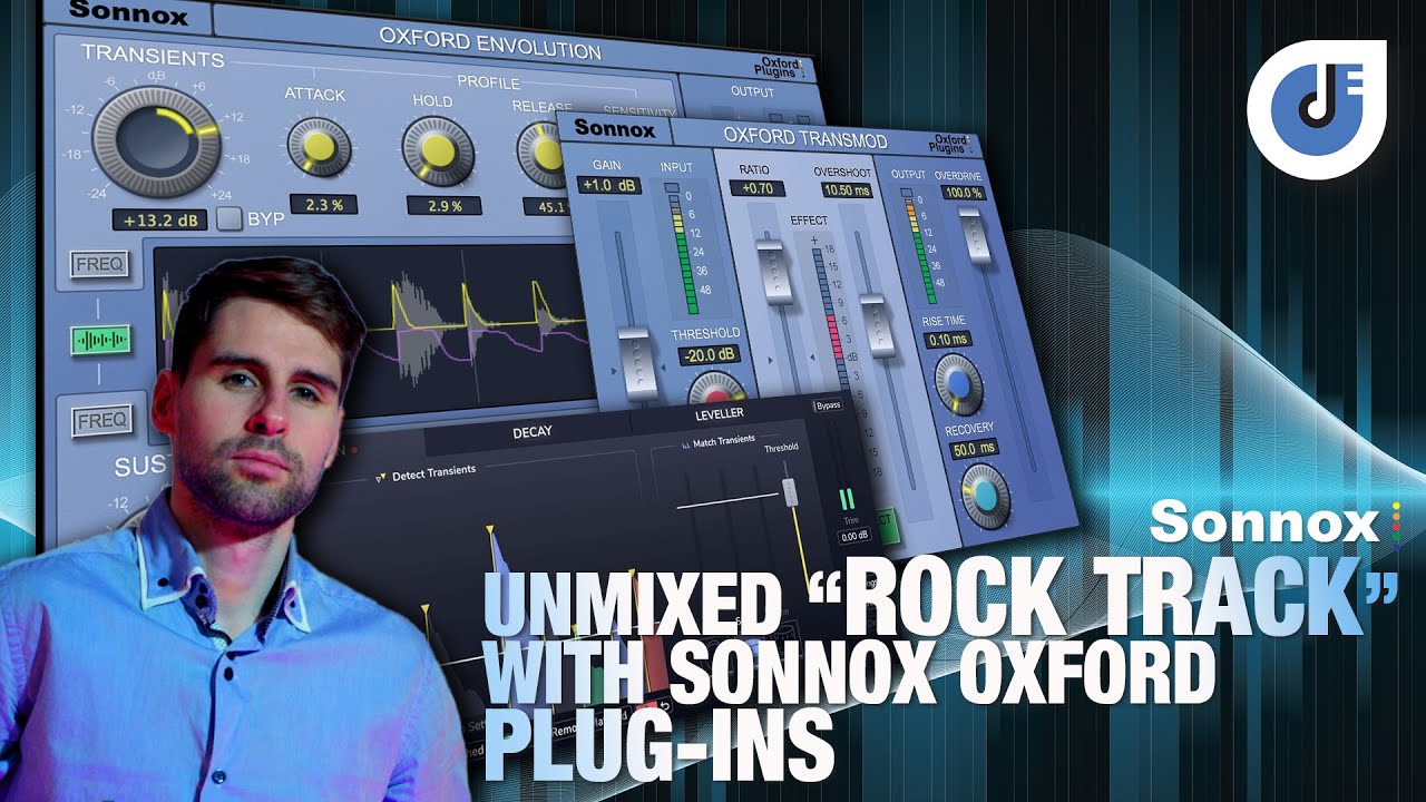 IMSTA FESTA Germany 2021 | Sonnox - Oxford Plug-Ins | Jakob Gille