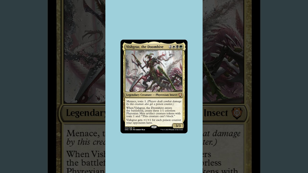 Random Deck Idea | Abzan #mtg #commander