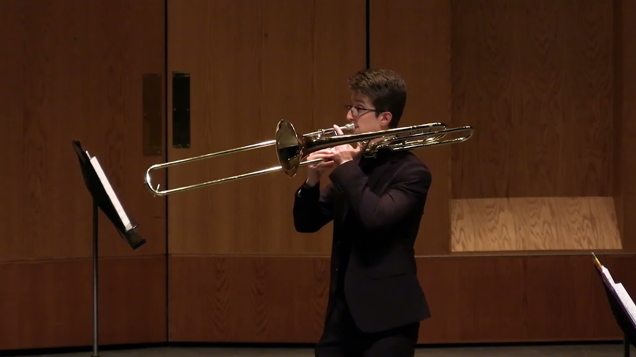 Binghamton University Wind Symphony (Ensemble B) - The Drunken Sailor
