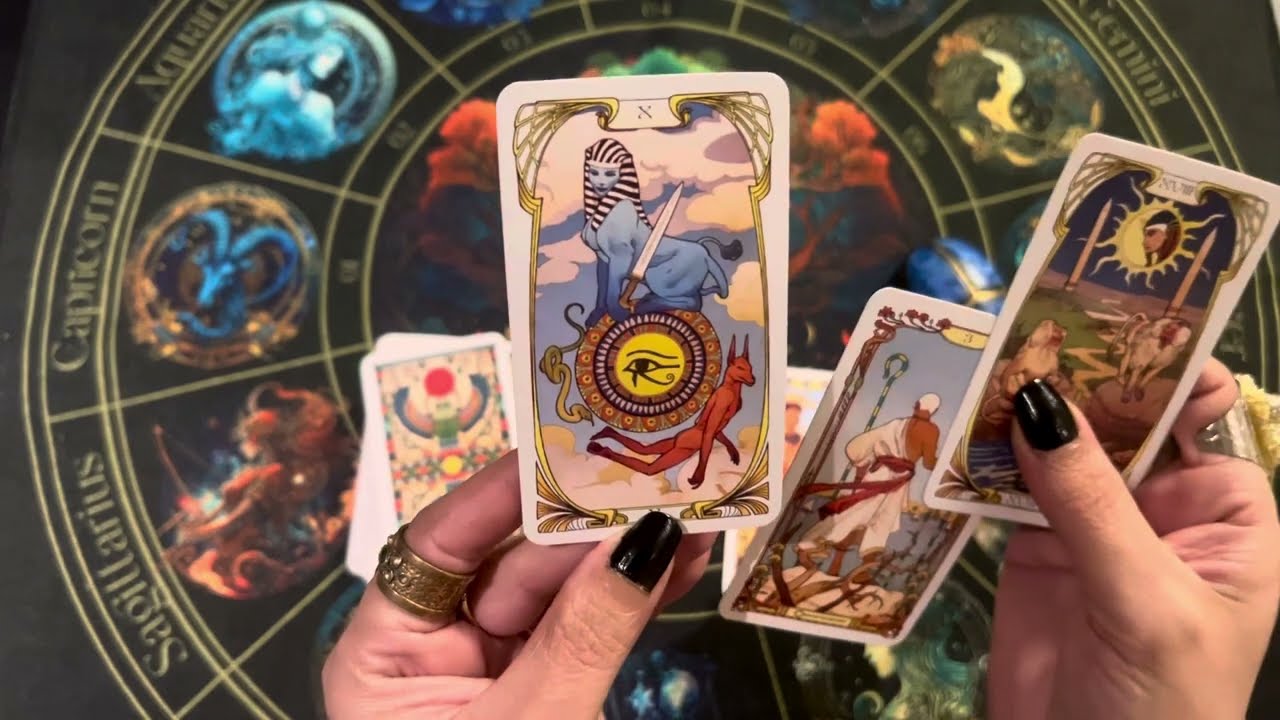 برج السرطان ♋️ يقود حياته بالرغم من الحيرة بالقرار  شهر حزيران ٢٠٢٤