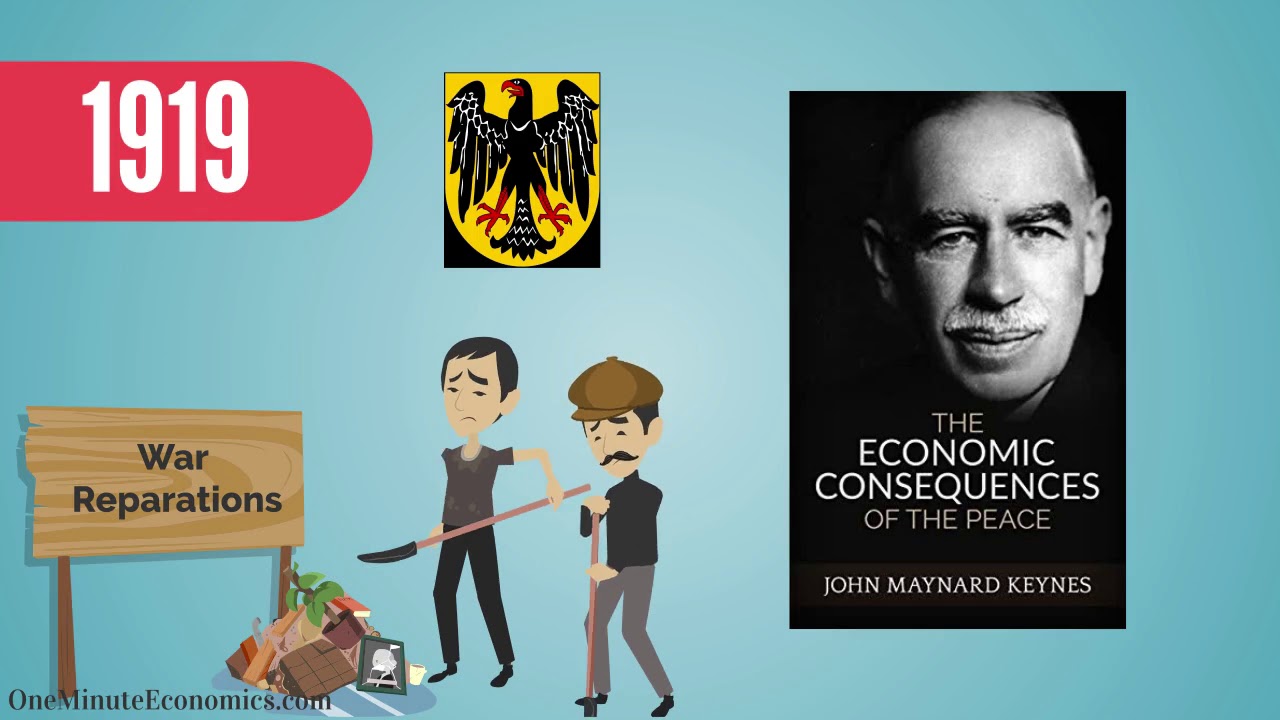 John Maynard Keynes in One Minute: From Biography to Economic Theory