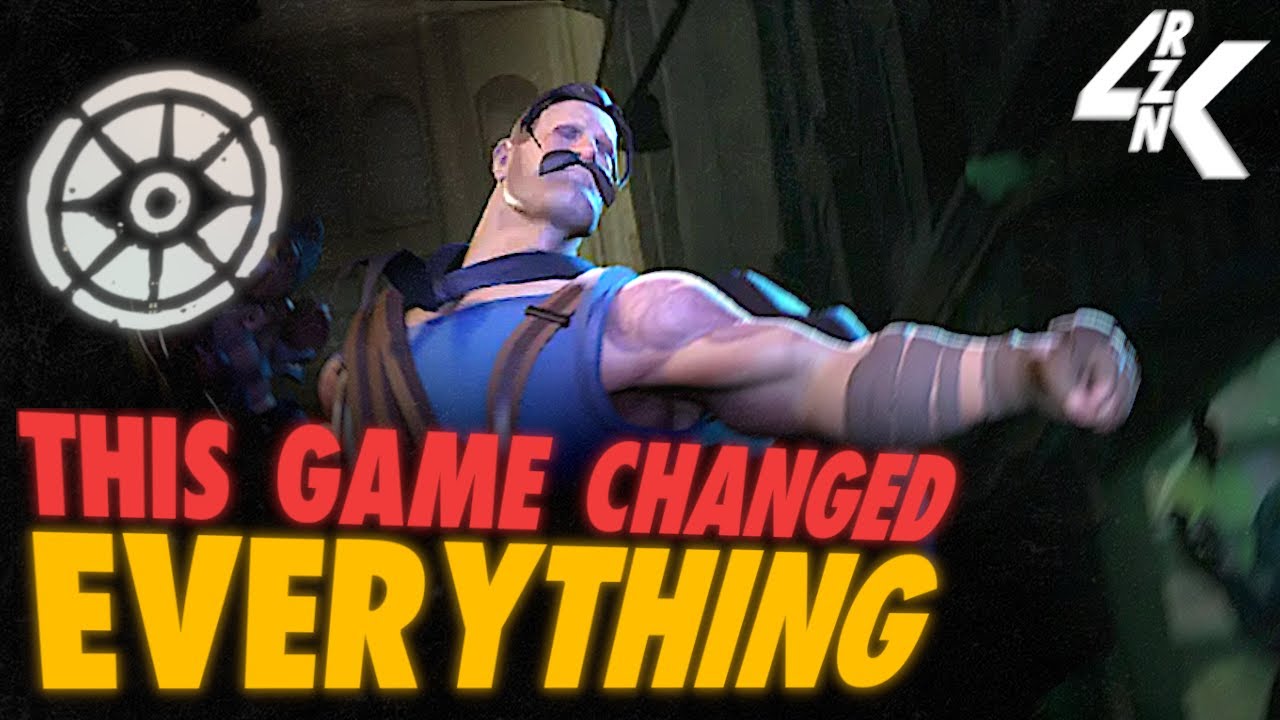Раньше я ненавидел MOBA-игры...