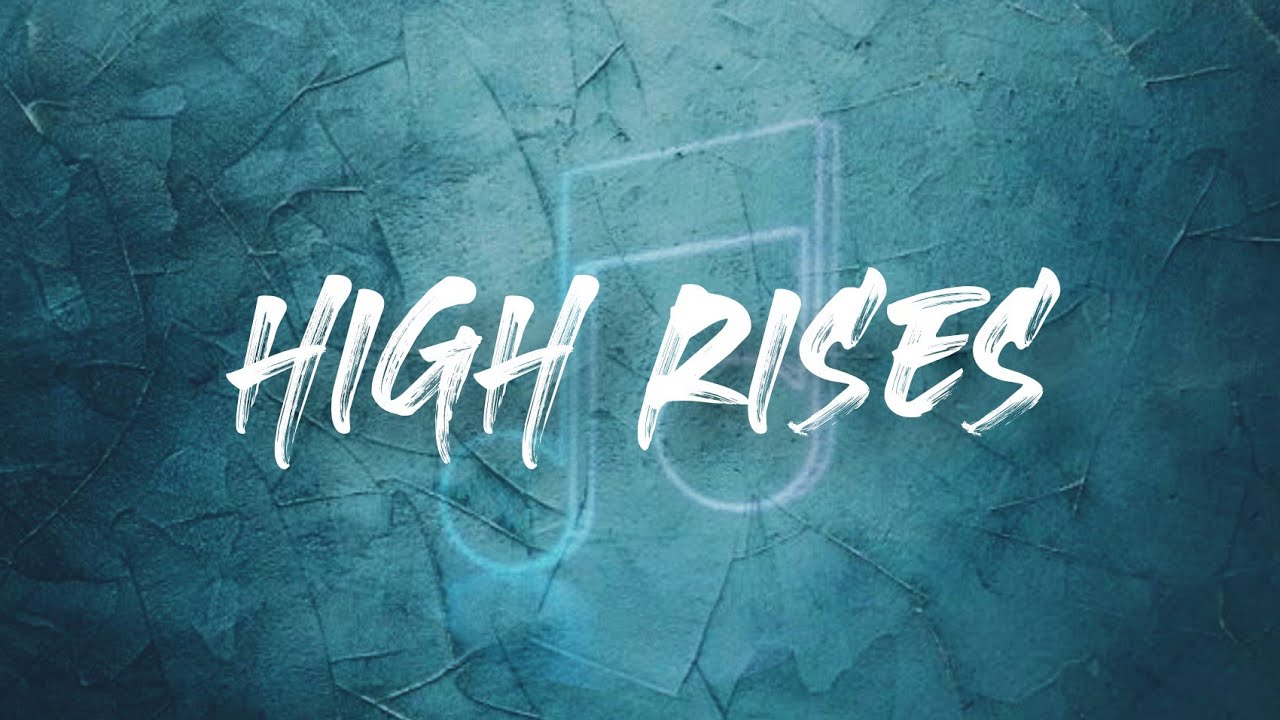 High Rises - CHIKA (Lyrics) 🎶 | Project Power Song