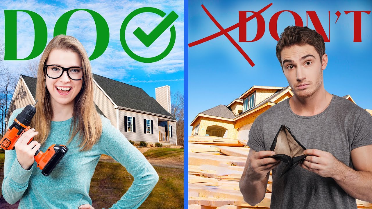 New Construction Homes in Biloxi || Do's and Don'ts of Buying