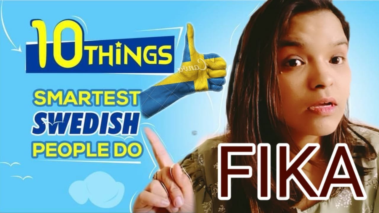 Different Things #SMARTEST Swedish People Do (Sweden culture) -Top 10 Interesting Facts About Sweden