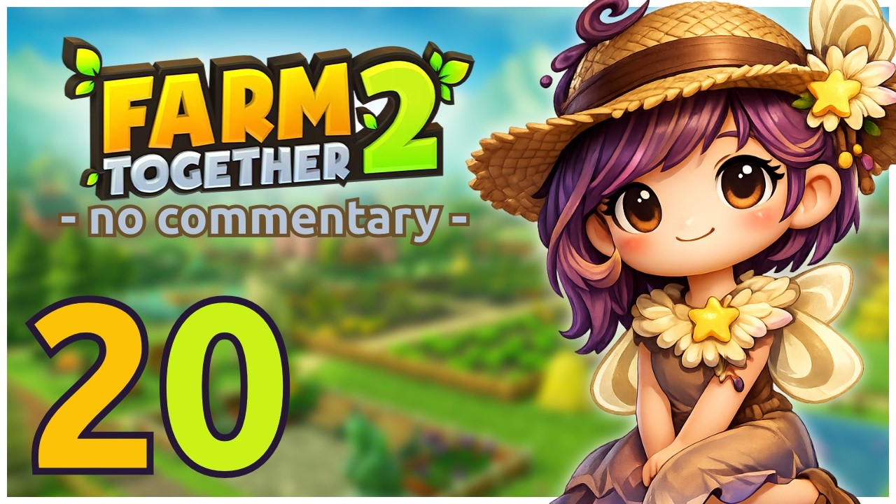 Farm Together 2 - 020 - No Commentary - Deutsch/German