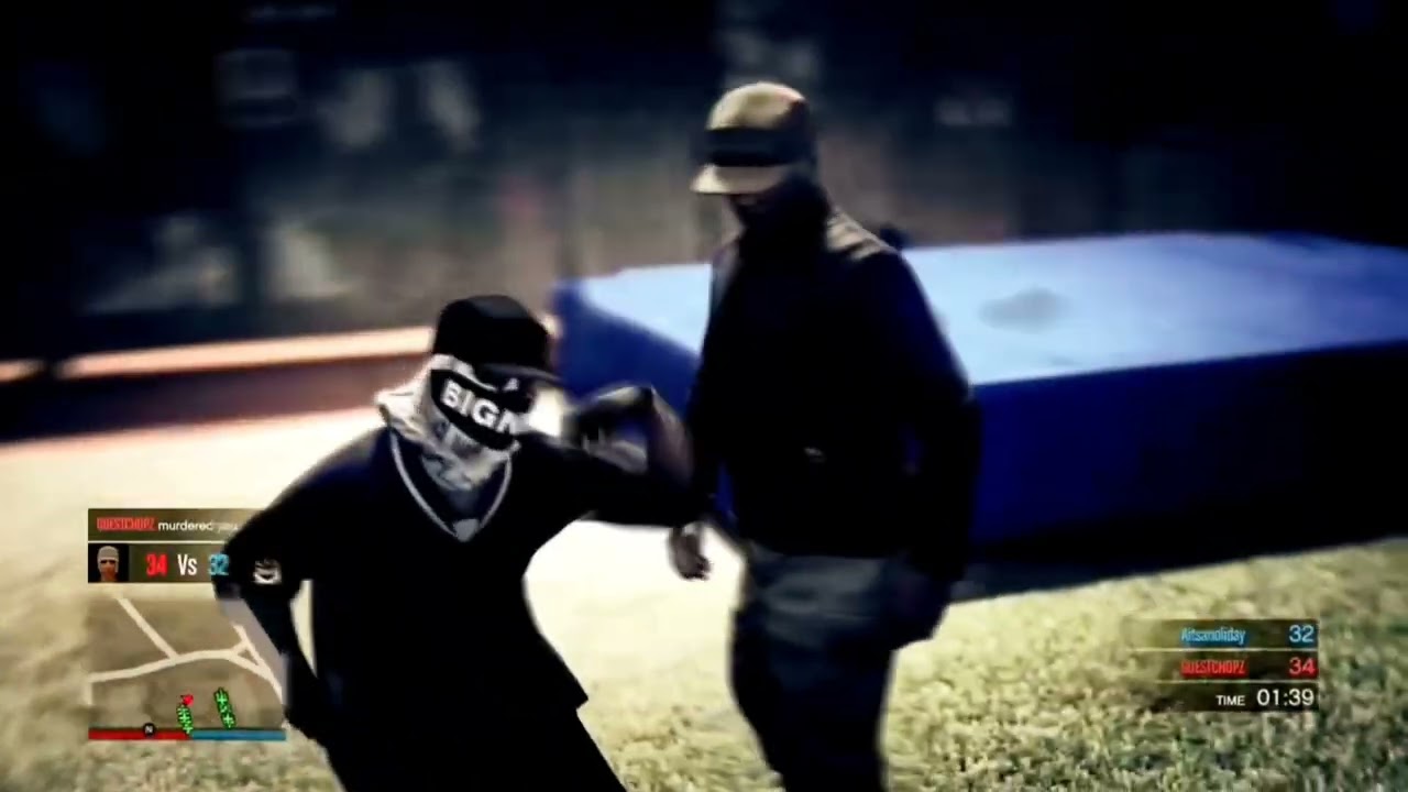 🪖(💥𝘼𝙅 𝘽𝙊𝙋💥)🪖 🧟‍♀️CHOP montage🧟‍♀️