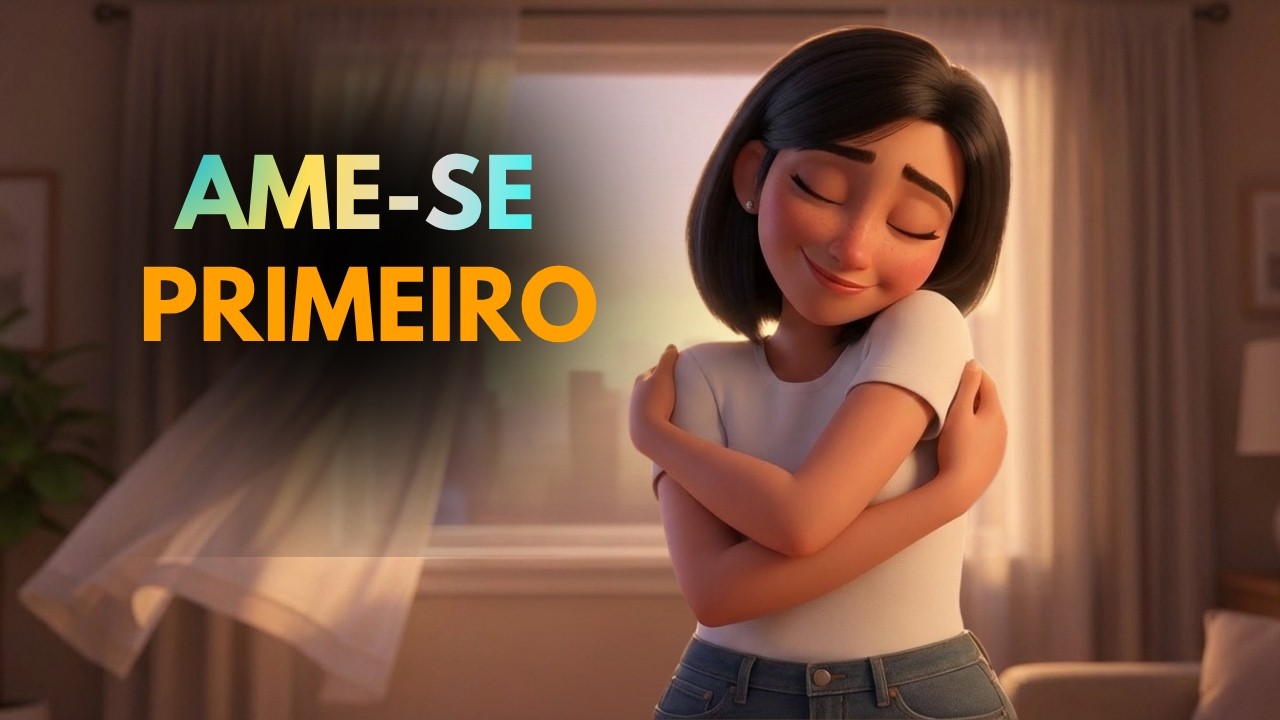 КАК ЛЮБИТЬ СЕБЯ БОЛЬШЕ, ЧЕМ ЛЮБИТЬ КОГО-ЛИБО ЕЩЕ