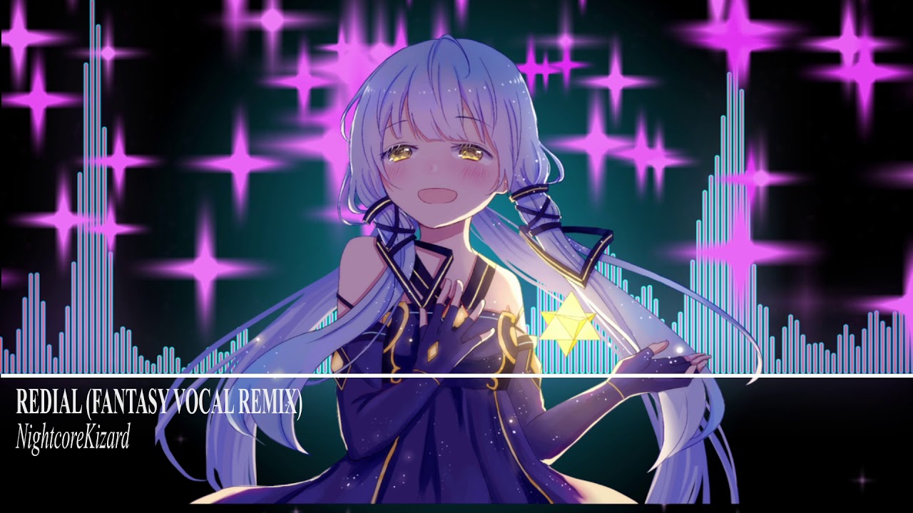 Redial  NightCore