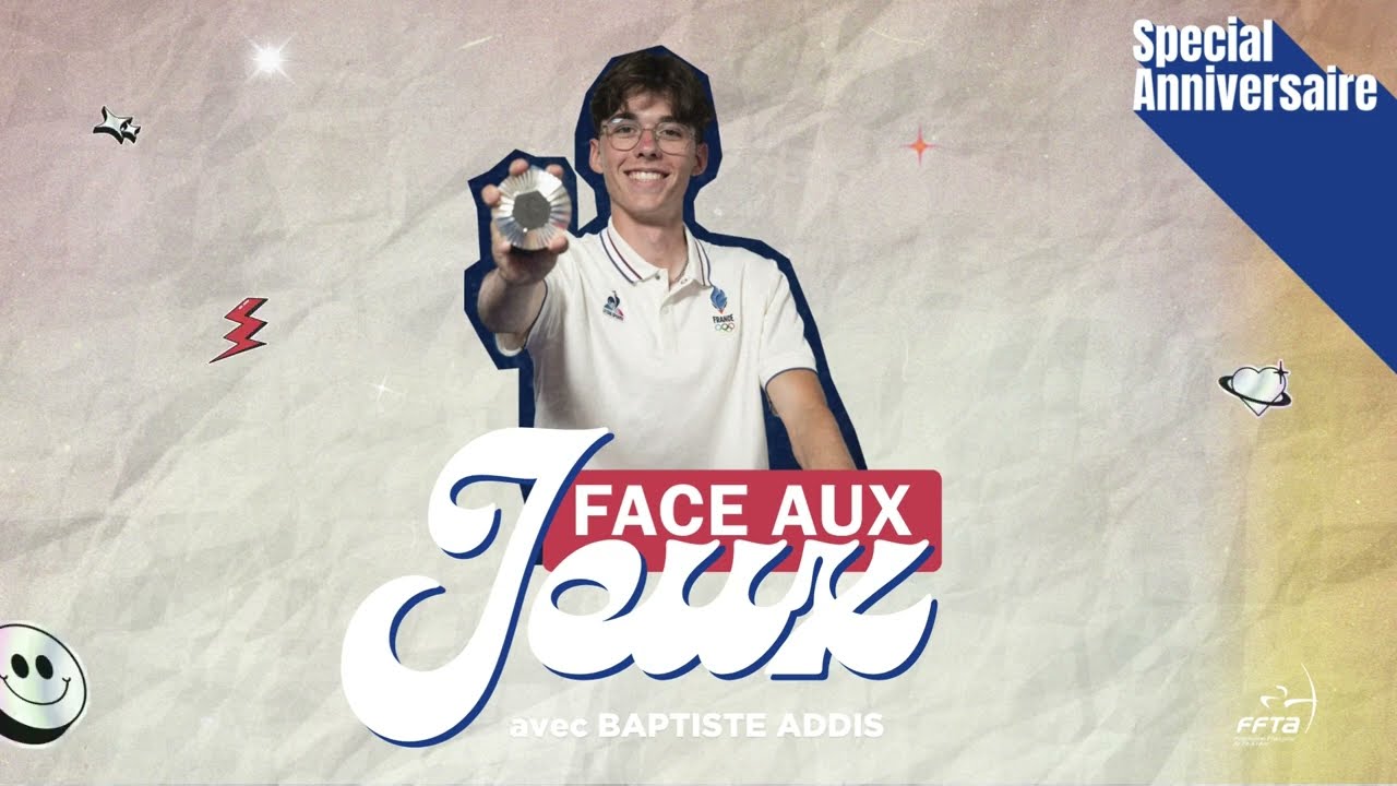 Baptiste Addis 1 an après les JO de Paris 2024