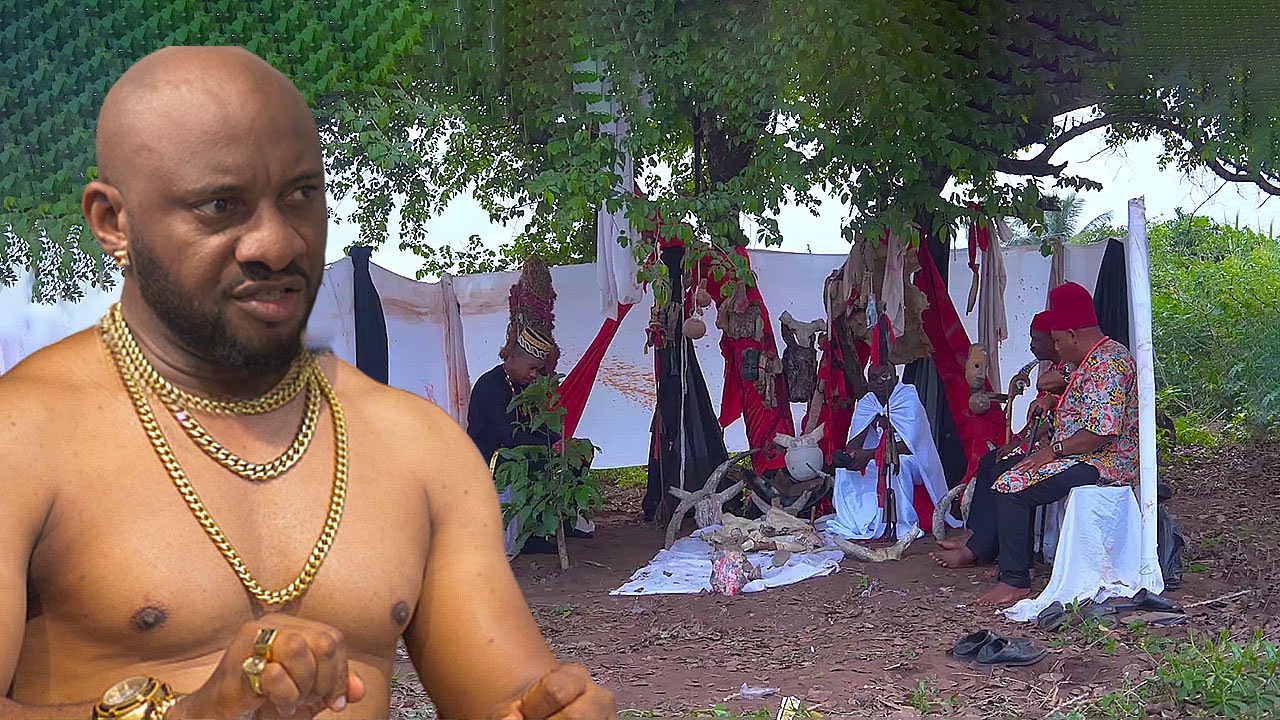 The Billionaire's Casket Of Dollars 2 - 2025 Upload Nigerian  Movies