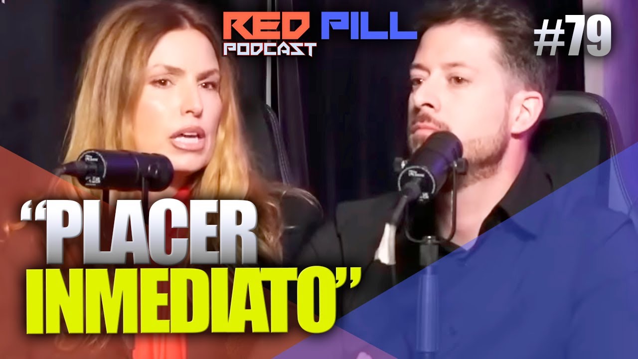 EL BRUTAL PROBLEMA DE LAS PAREJAS | RED PILL PODCAST #79