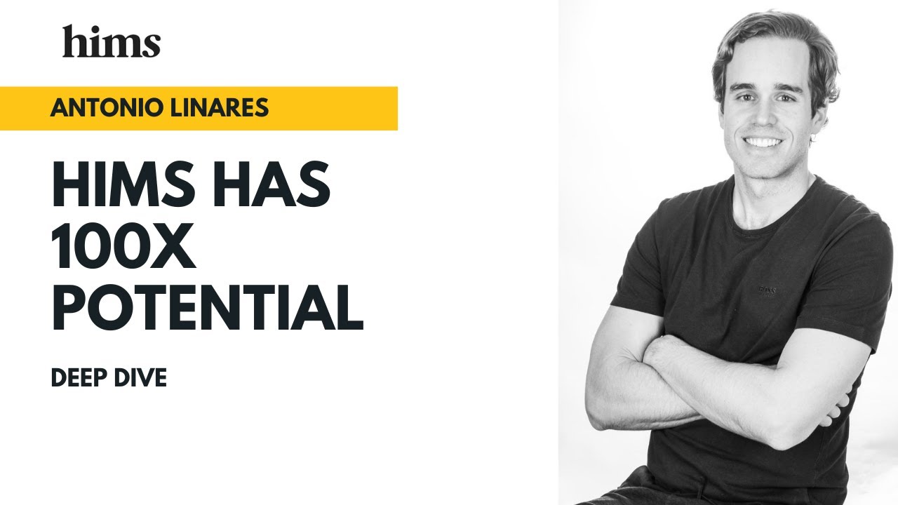 Early Tesla Investor Explains Why Hims Has 100X Potential